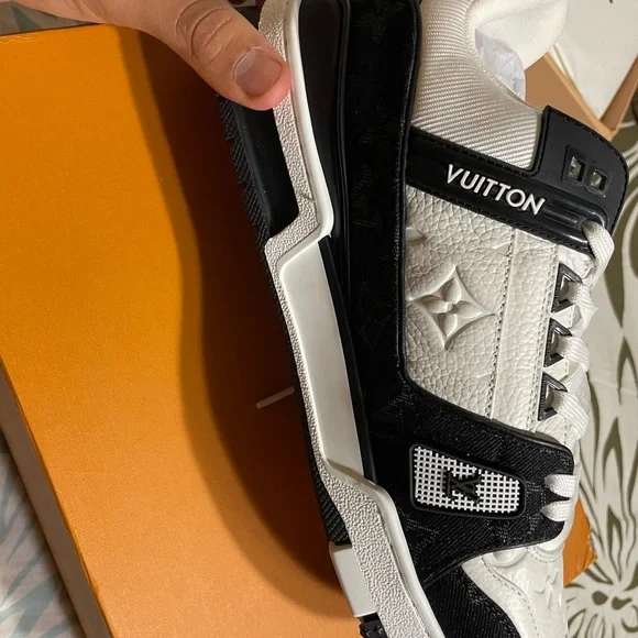 Louis Vuitton trainer